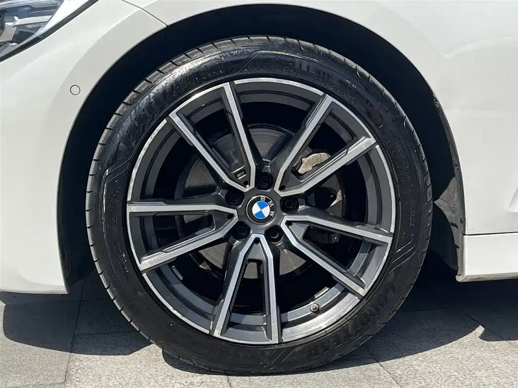 BMW 3 Series 2021 325Li M Sport Package фото 10