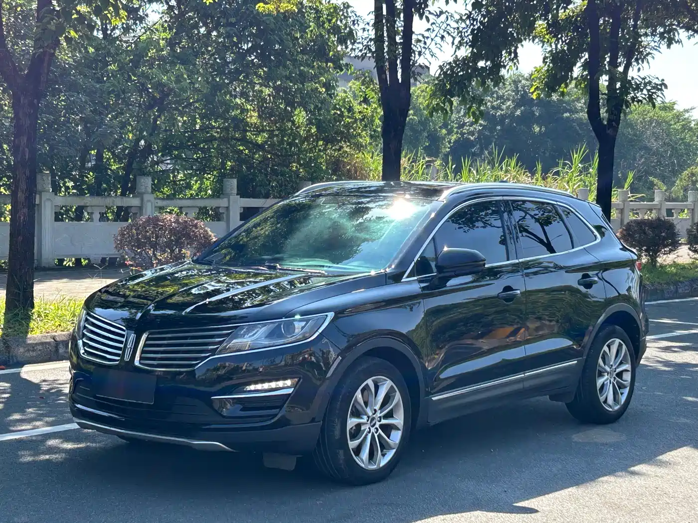 Lincoln MKC 2014 — пригон из Китая