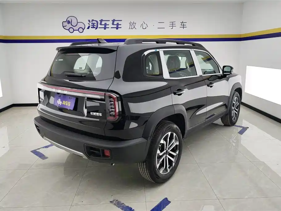 HAVAL BIG DOG