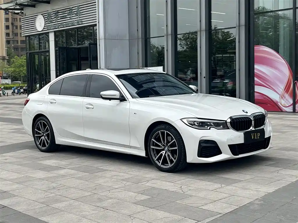 BMW 3 Series 2020 Facelift 325Li M Sport Package фото 3