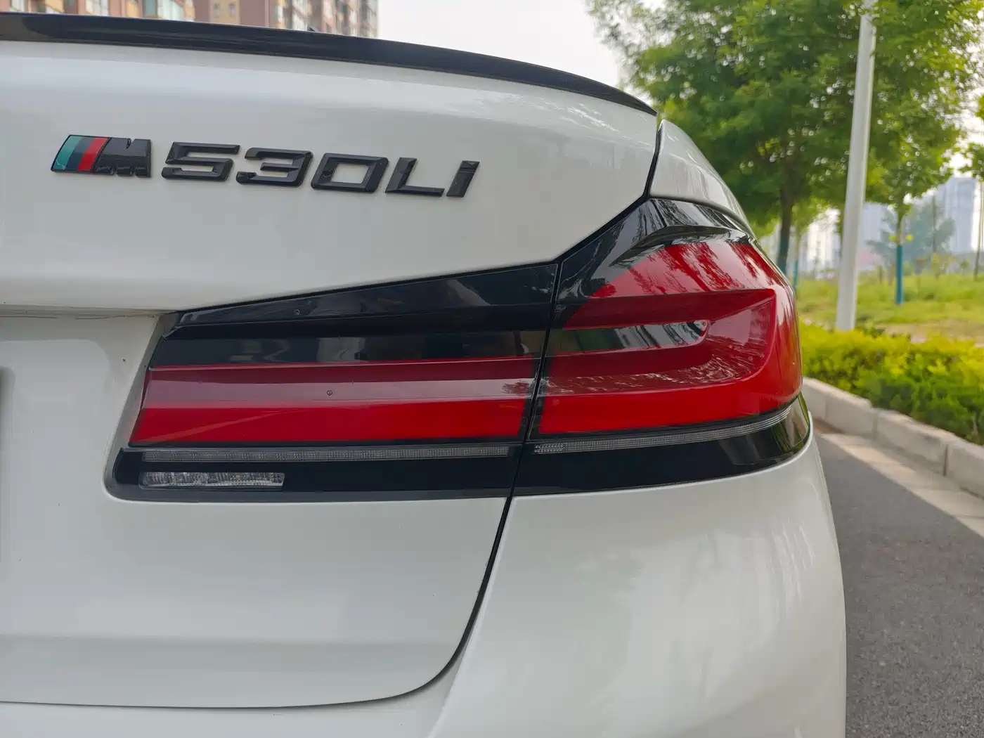 BMW 5 Series 2019 530Li Leading M Sport Package фото 26