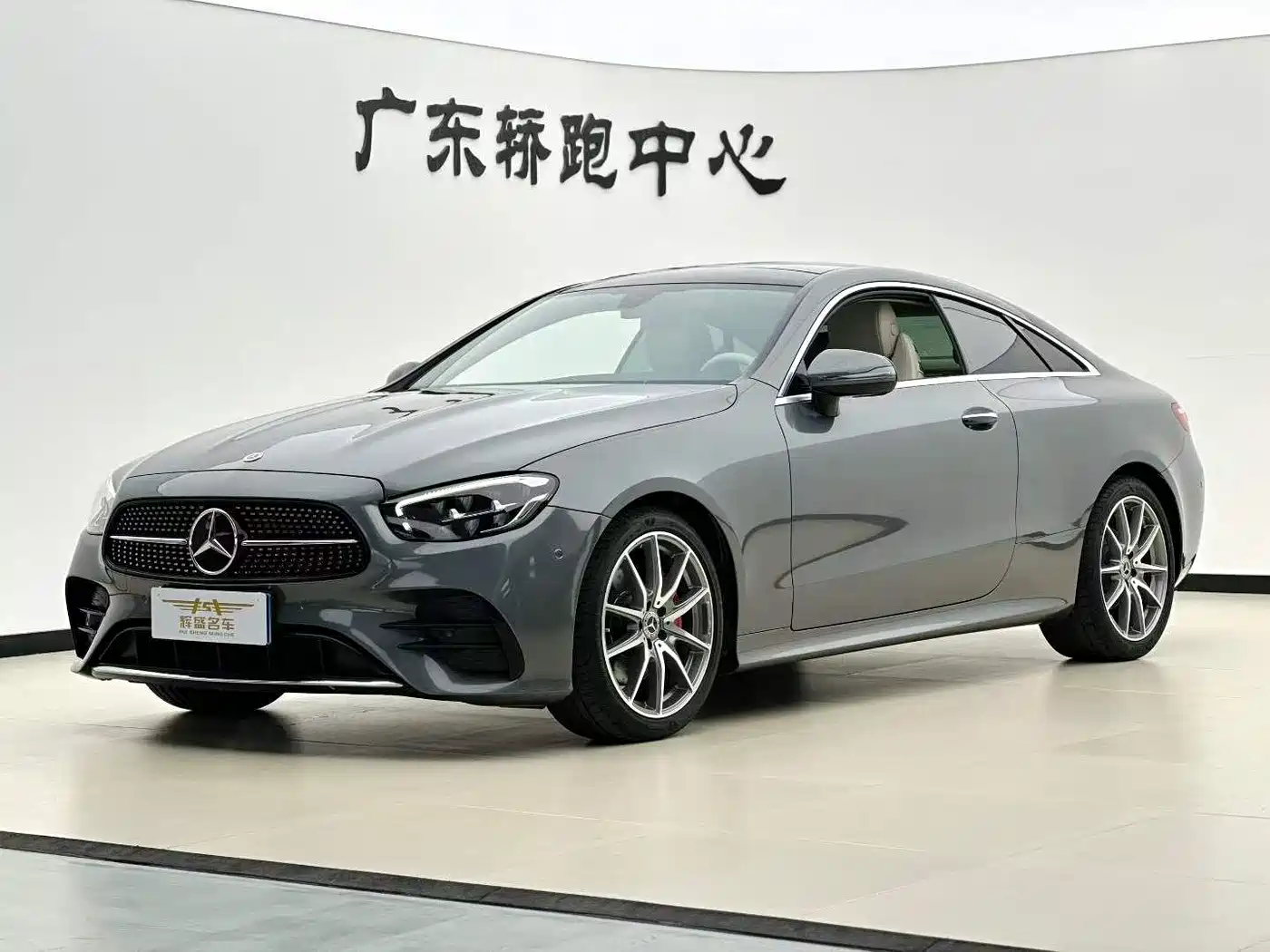 Mercedes-Benz E-Class (Import) 2021 Facelift E 260 Coupe