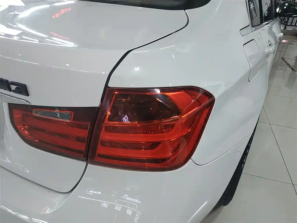 BMW 3 Series 2015 320Li Super Joy Fashion фото 24