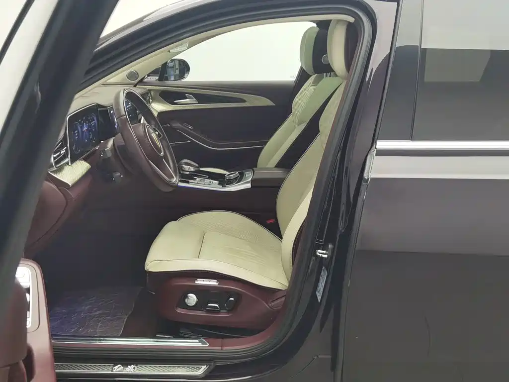 Hongqi H9, миниатюра 10