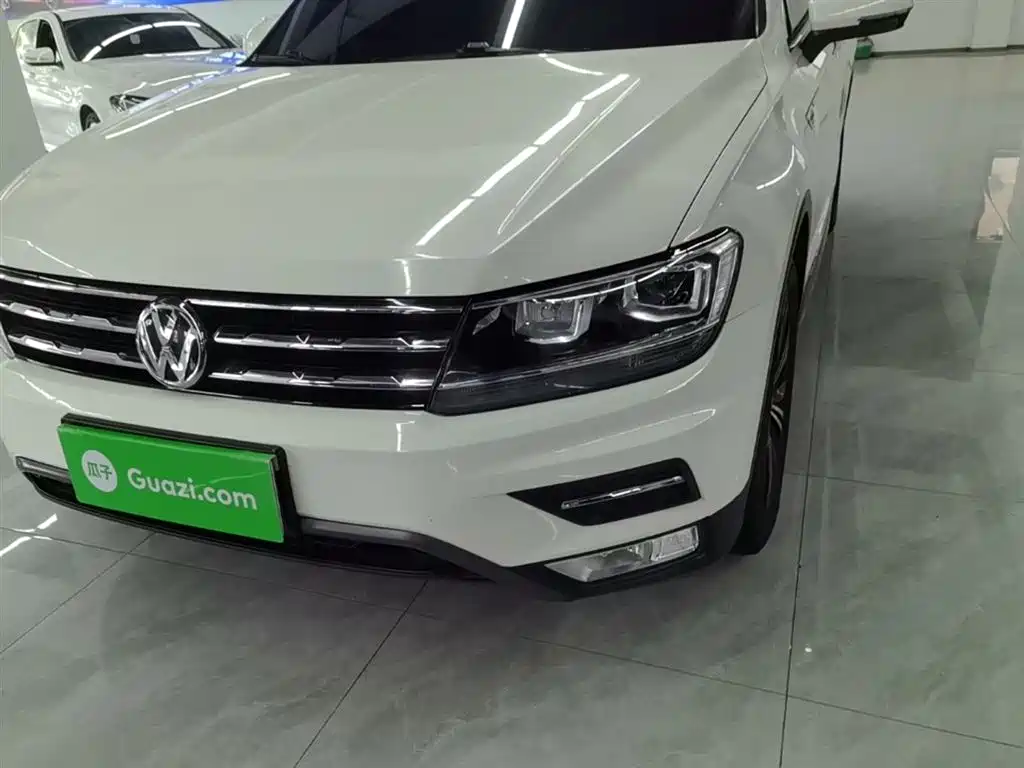 Volkswagen Tiguan L 2019 Facelift 330TSI Auto 2WD Panorama Comfort China VI фото 24