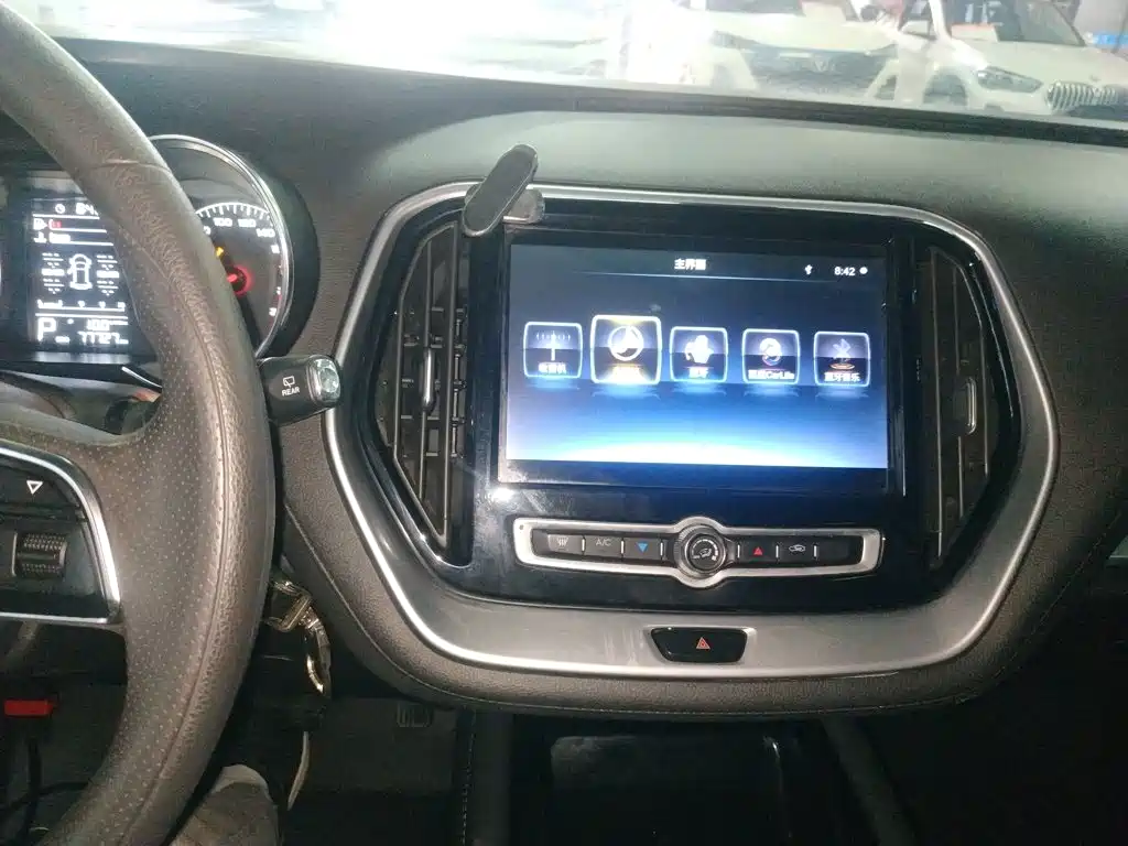 Jetour X70 2019 2018 1.5T Automatic Comfort Edition