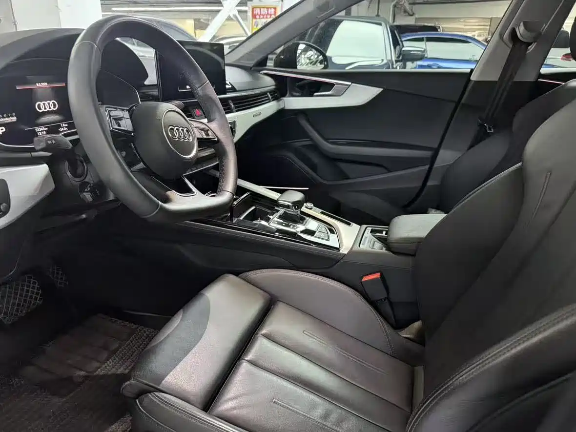 Audi A5 (Import) 2023 Sportback 40 TFSI Fashion Dynamic фото 7