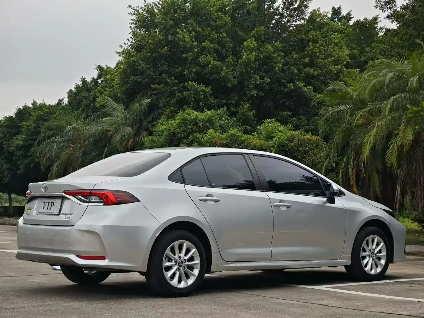 Toyota Corolla 2021 1.2T S-CVT Elite PLUS Edition фото 10