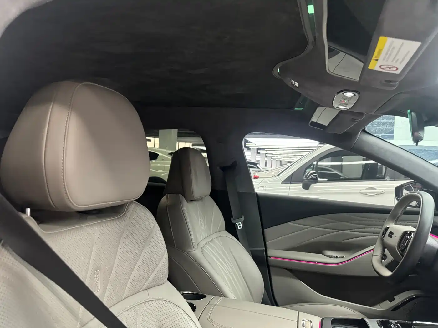 Geely Galaxy Galaxy Xingyao 8 2025 2025 130km EM-P Starship Edition