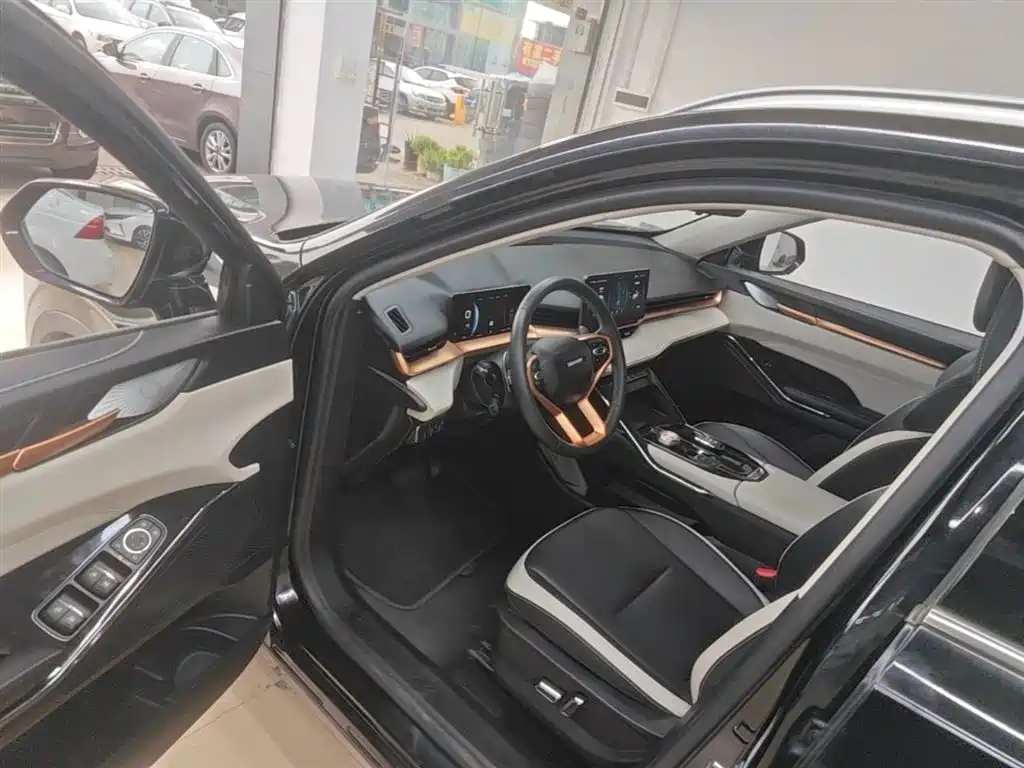 Haval H6 2021 3rd Generation 1.5T Auto 2WD Max фото 16