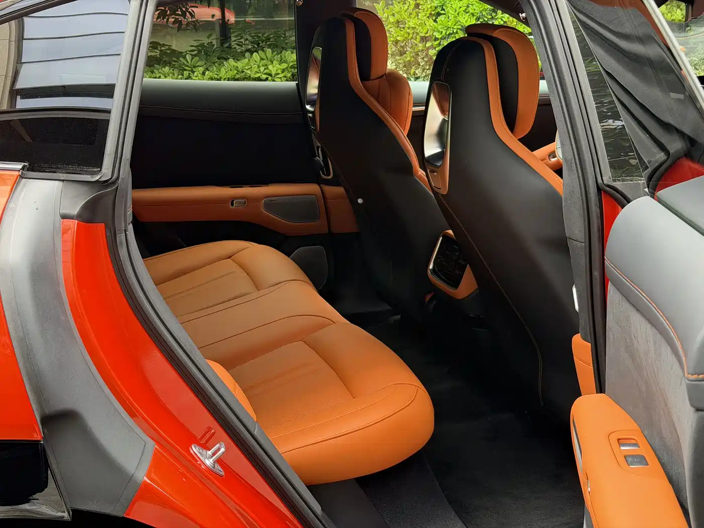 Xiaomi Auto Xiaomi YU7 2025 Ultra Long Range High Performance AWD Max Edition фото 13
