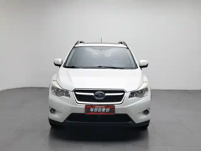 Subaru XV 2012 2.0i Elite Navigation Edition — фото 3