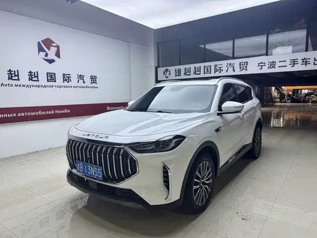 Jetour X70 PLUS 1.5T DCT, Воин, PLUS, 5 мест