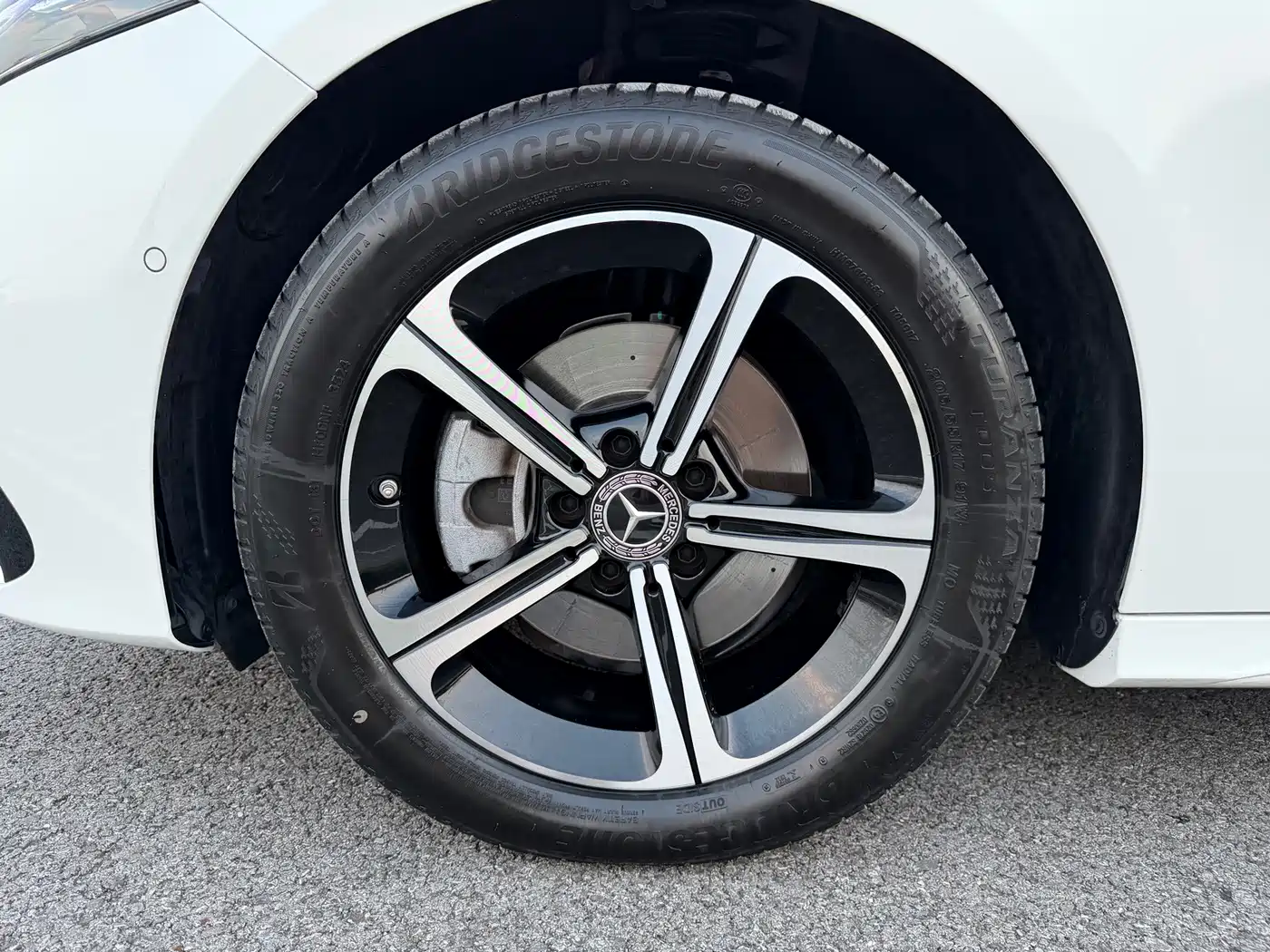 Фото 21 - Mercedes-Benz A-Class