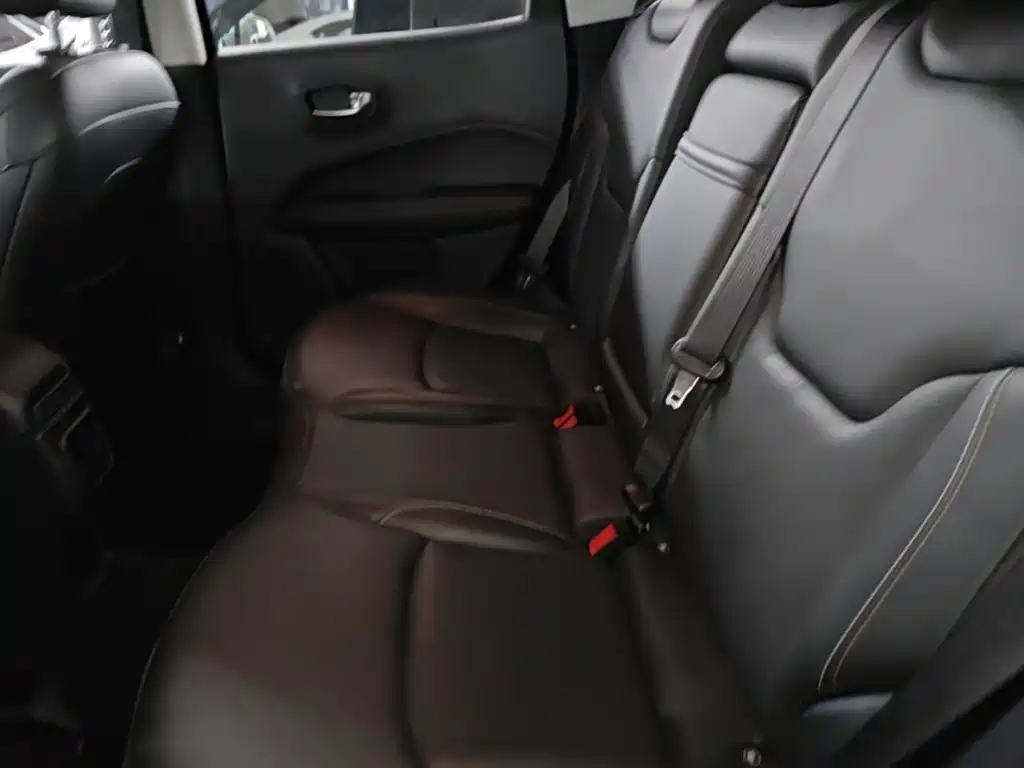 Jeep Compass 2017 2017 200T Automatic Family Edition