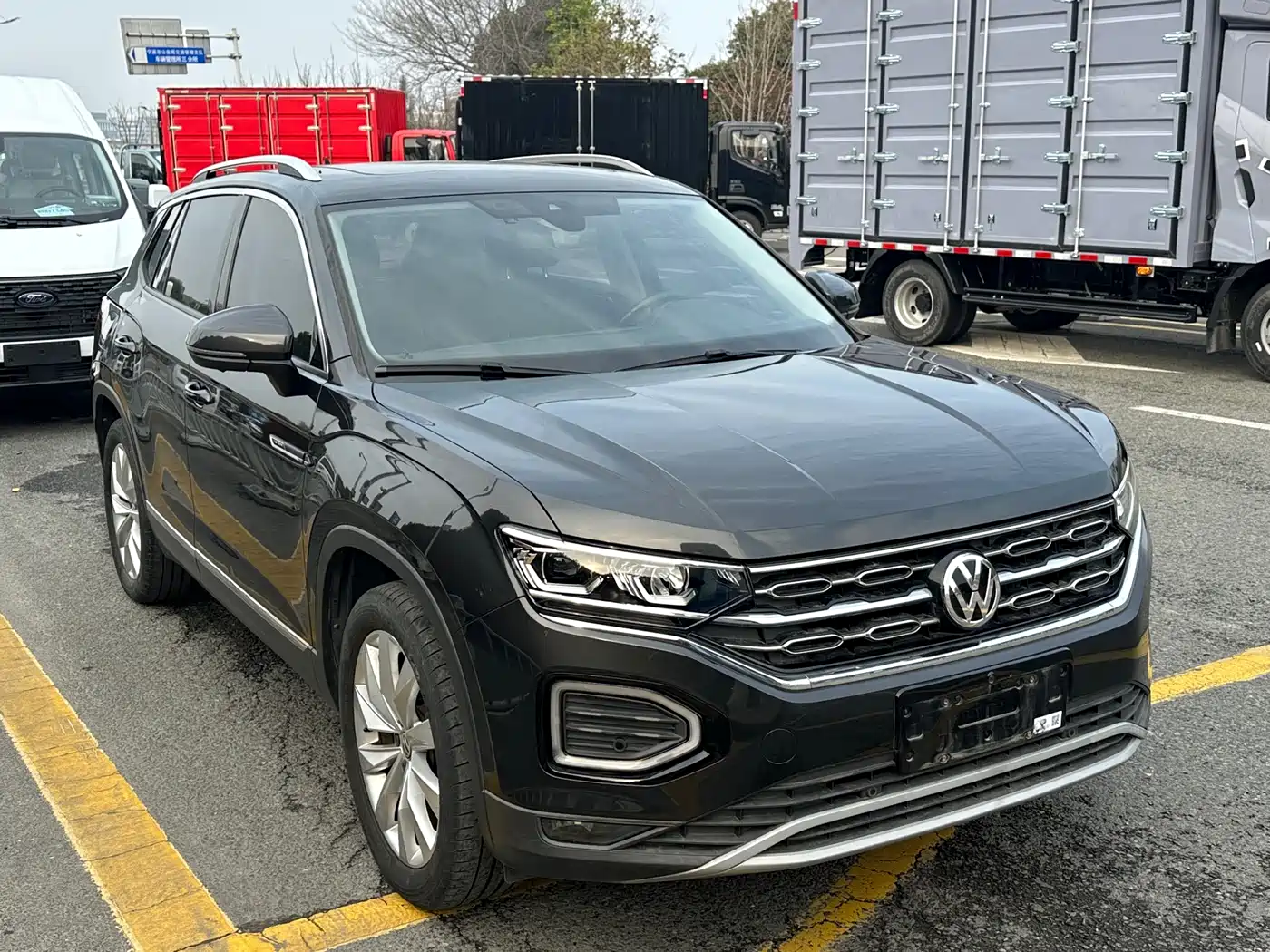 Volkswagen Tayron 2021 380TSI 4WD Luxury Smart Connect Pro фото 22