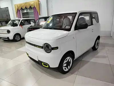 Geely Panda
