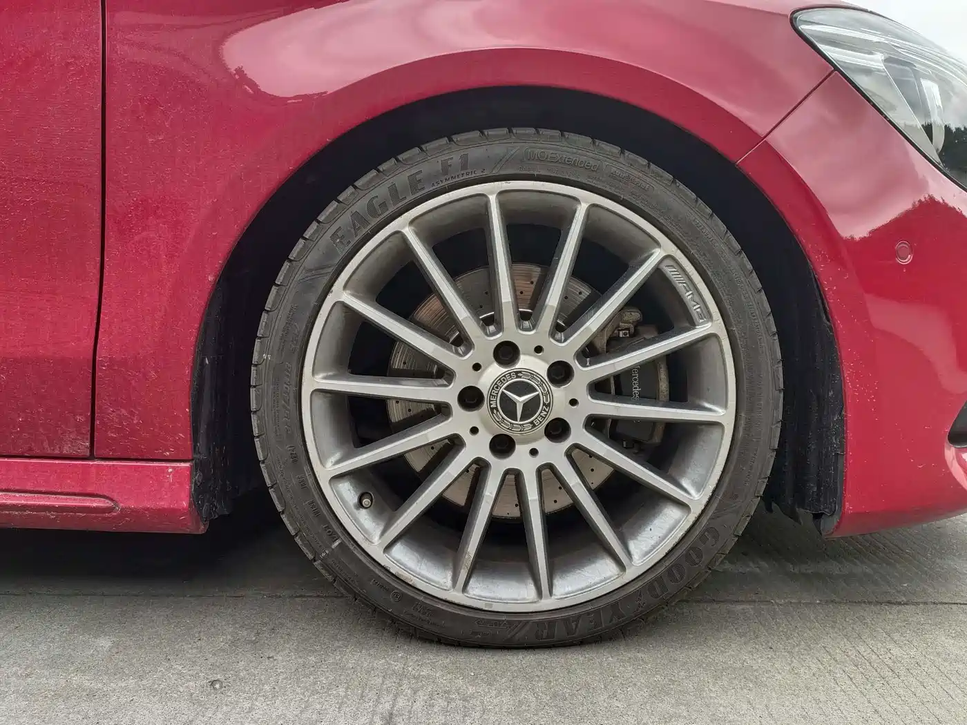 Mercedes-Benz CLA (Import) 2019 CLA 220 4MATIC фото 10