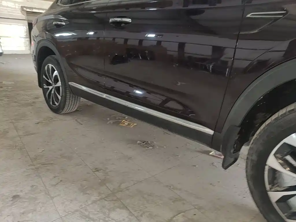 Changan CS85 2020 2019 1.5T DCT Dynamic Edition China VI