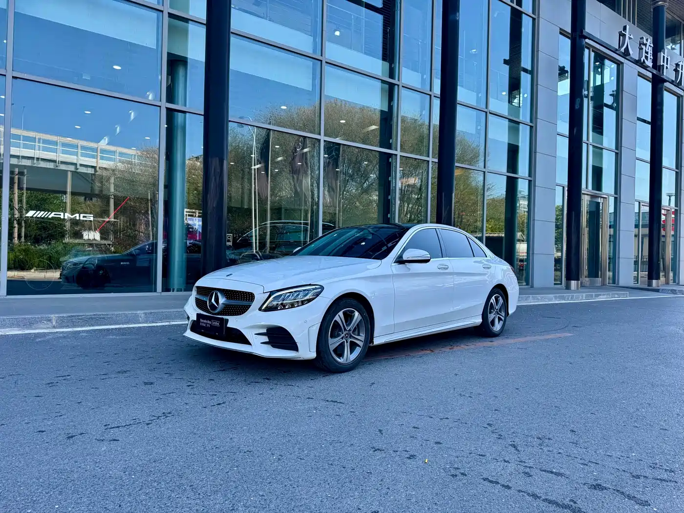 Mercedes-Benz C-Class 2020 Facelift C 260 L Sport