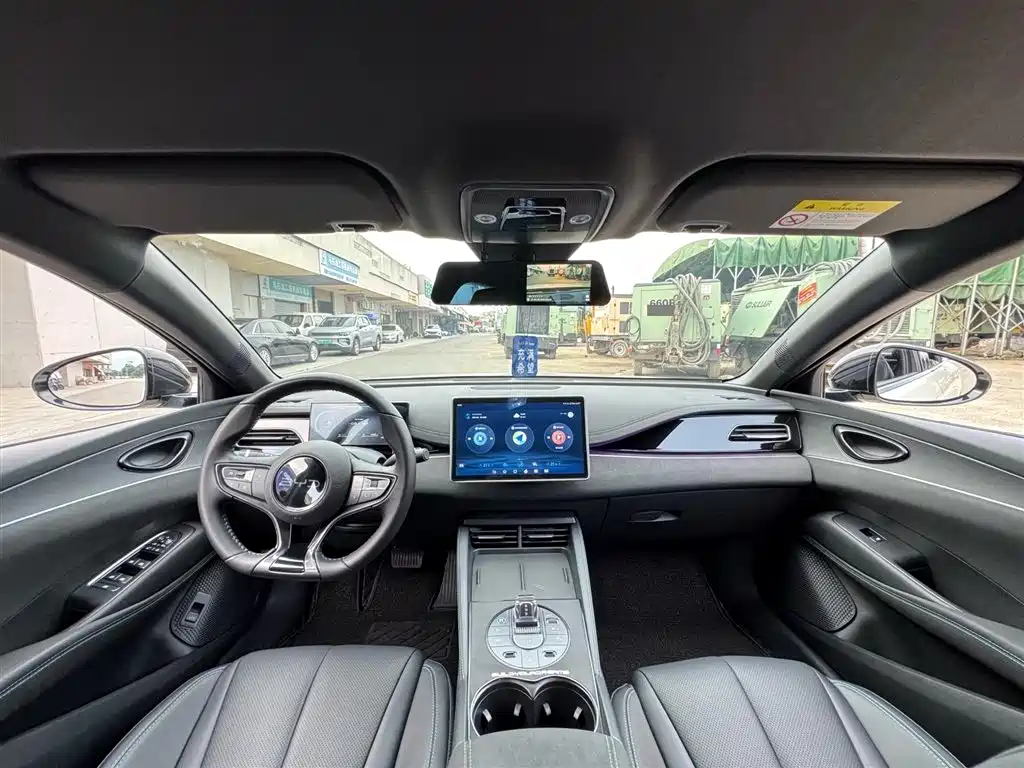 BYD Seal 06 New Energy 2024 DM-i 80KM Prestige фото 8