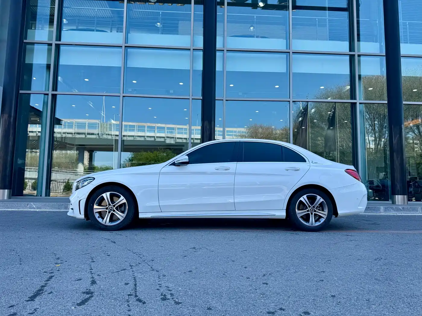 Mercedes-Benz C-Class 2020 Facelift C 260 L Sport фото 7