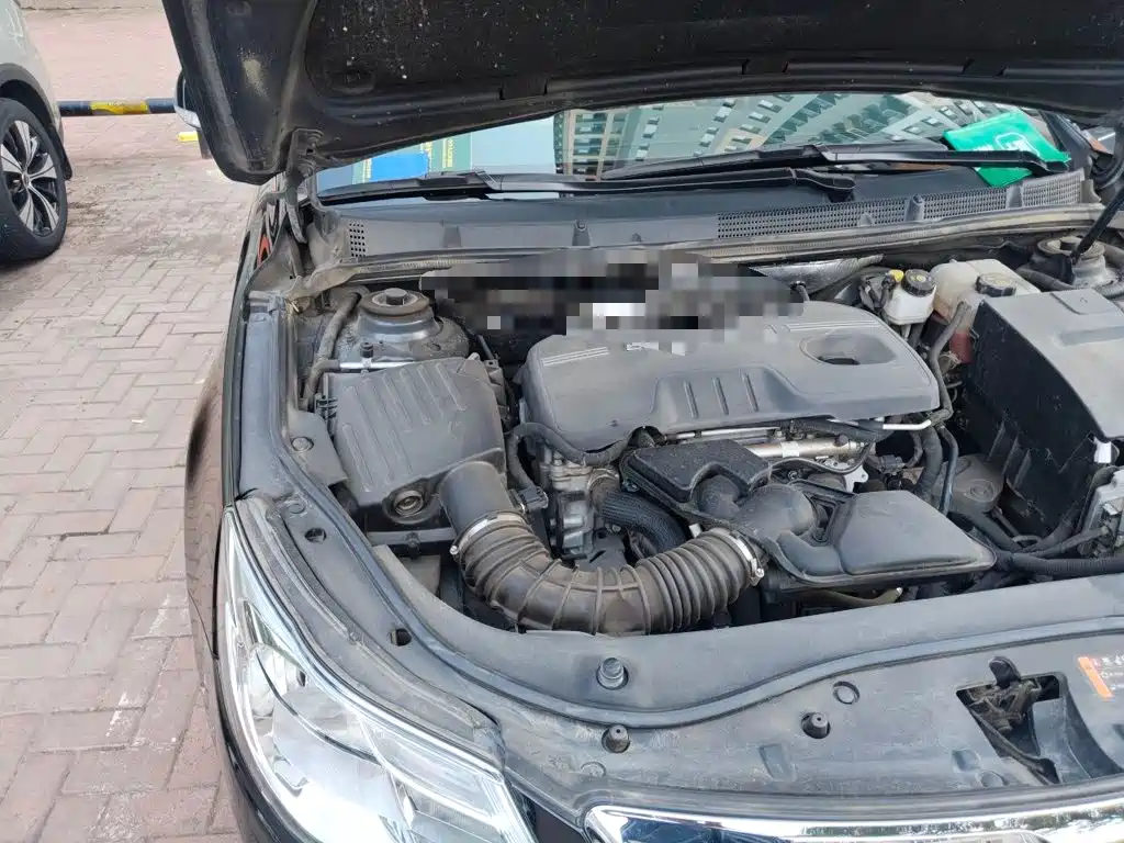 Roewe 950 2015 2012 2.0L Comfort Edition