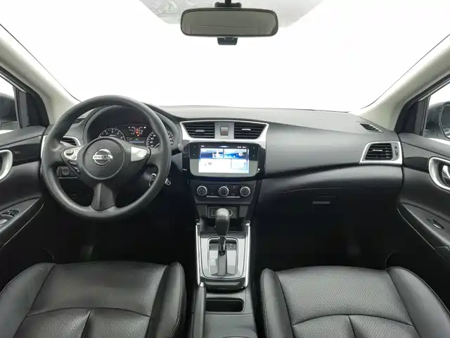 Nissan Sylphy 2019 Classic 1.6XL CVT Luxury Edition — фото 5