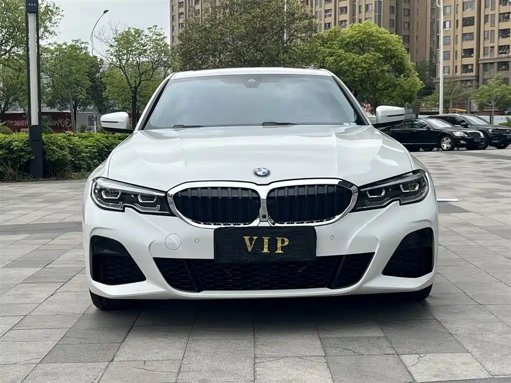 BMW 3 Series 2020 Facelift 325Li M Sport Package фото 2