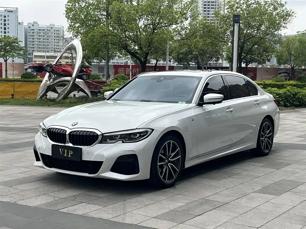BMW 3 Series 2020 Facelift 325Li M Sport Package