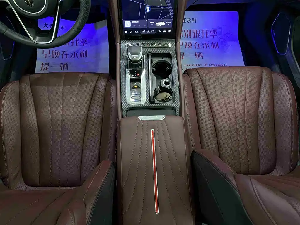 Hongqi H5 2024 2.0T Automatic Smart Connect Flag Enjoy Edition фото 11