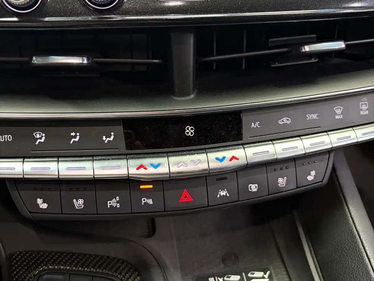 Cadillac CT5 2020 Facelift 28T Platinum Sport Edition фото 12