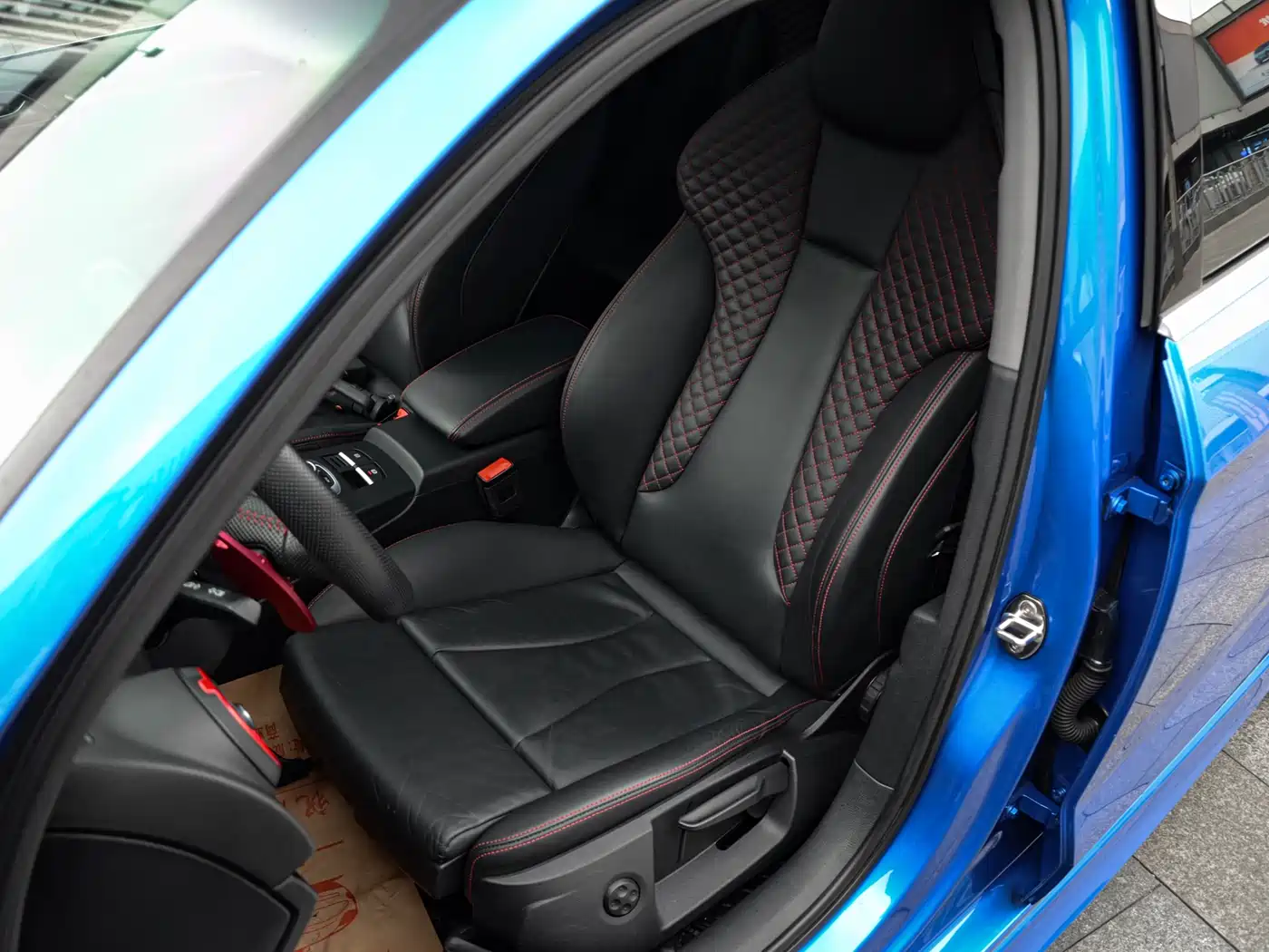 Audi S3 2019 Audi S3 2.0T Limousine фото 14