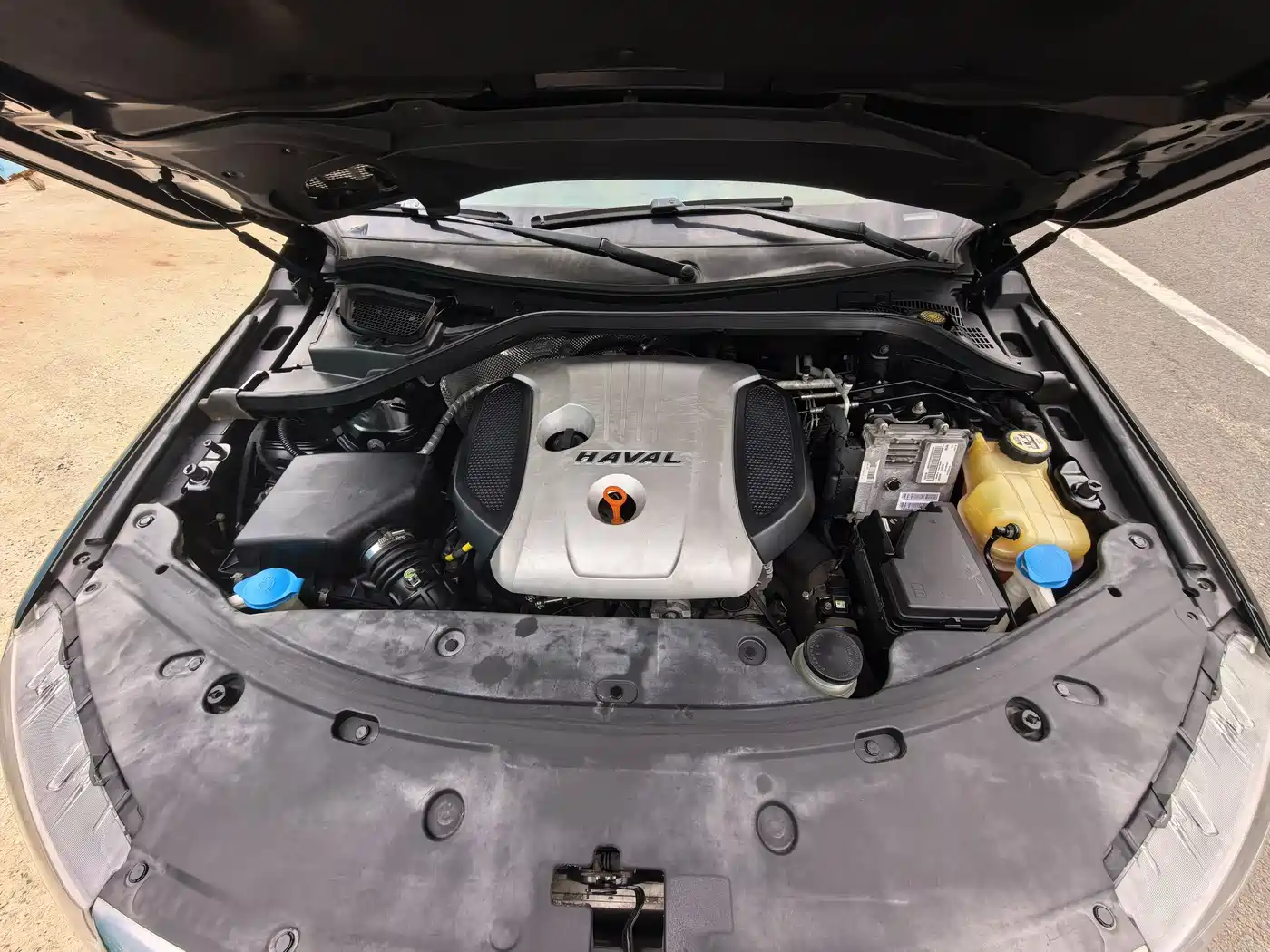 Haval H8 2017 2015 2.0T FWD Elite