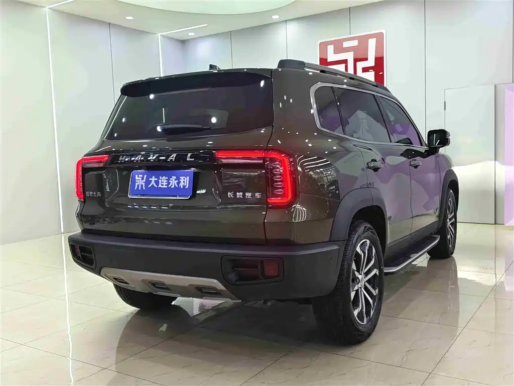 Haval Big Dog 2022 1.5T DCT FWD Malinois Edition фото 6