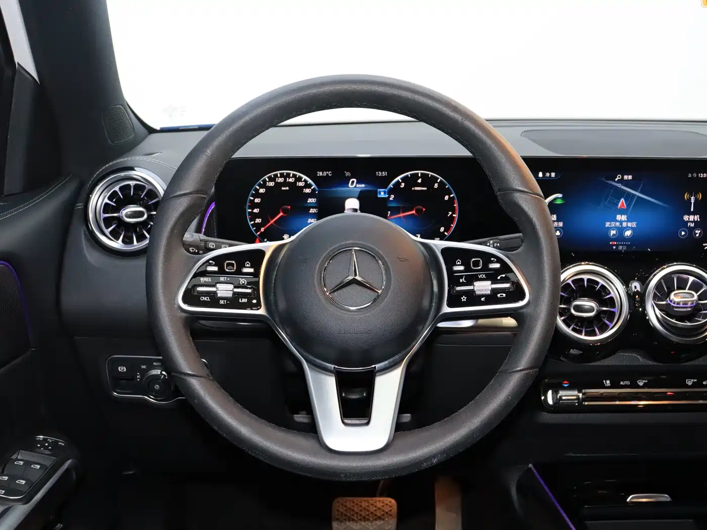 Mercedes-Benz GLB 2021 GLB 200 Style фото 21