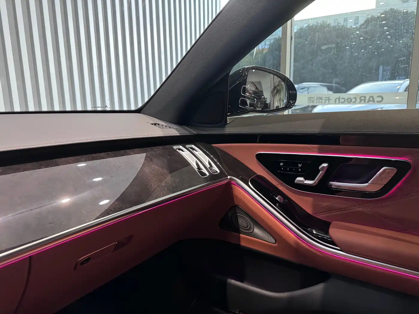 Mercedes-Benz Maybach S-Class 2021 S 480 4MATIC фото 18