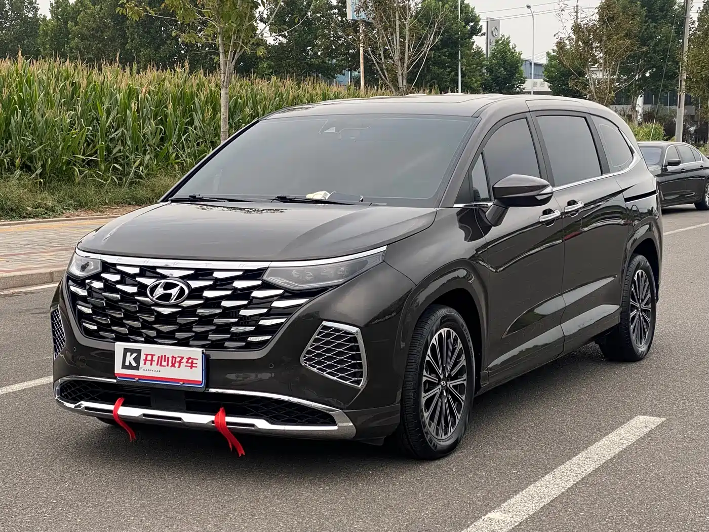 2025 Hyundai Custo