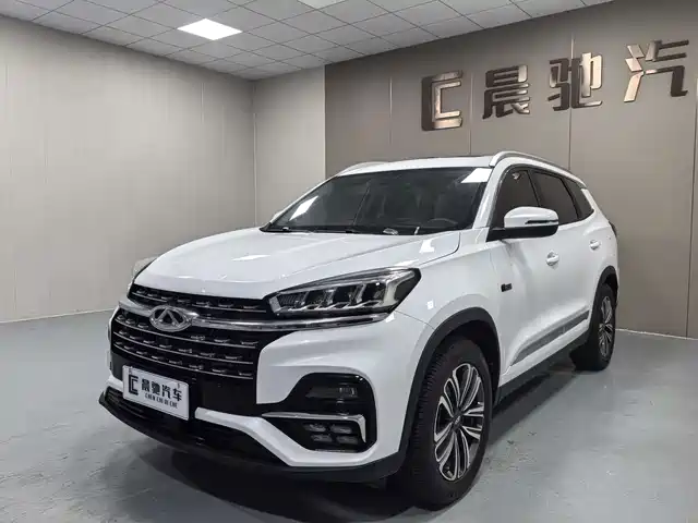Chery Tiggo 8 2022
