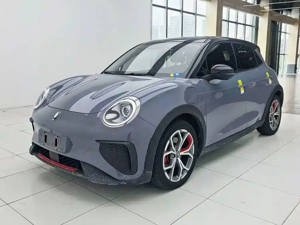  Ora Ora Good Cat GT 2024 Mulan Edition 401km Luxury
