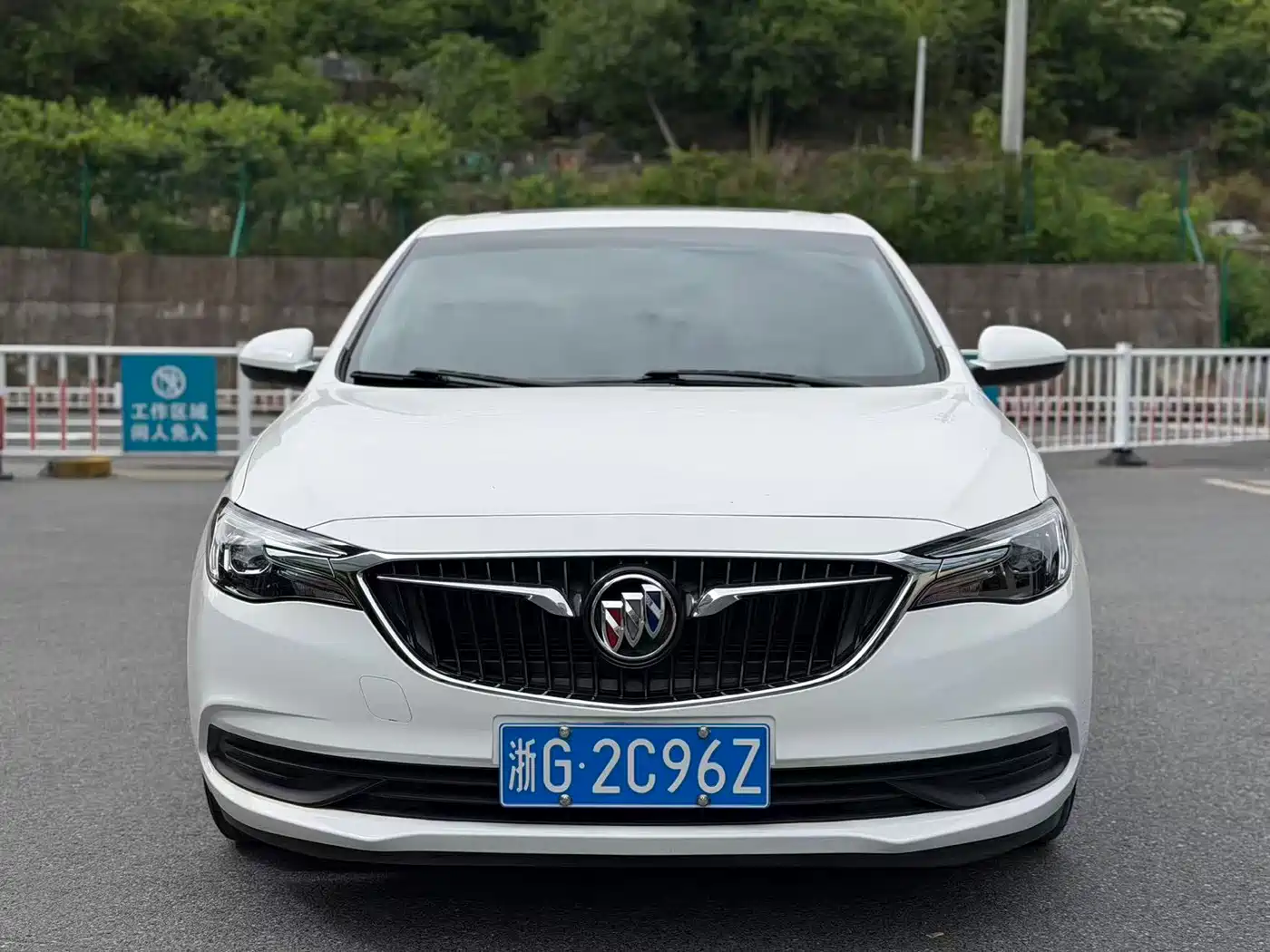 Buick Excelle 2021 Facelift Exemplar 1.5L Auto Elite фото 2