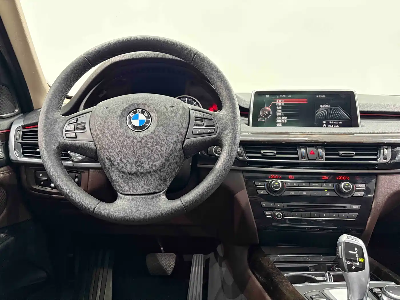 BMW X5 (Import) 2015 xDrive28i фото 9