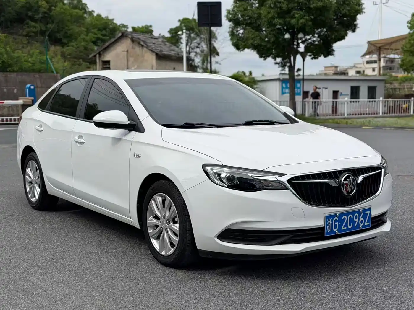 Buick Excelle 2021 Facelift Exemplar 1.5L Auto Elite фото 3