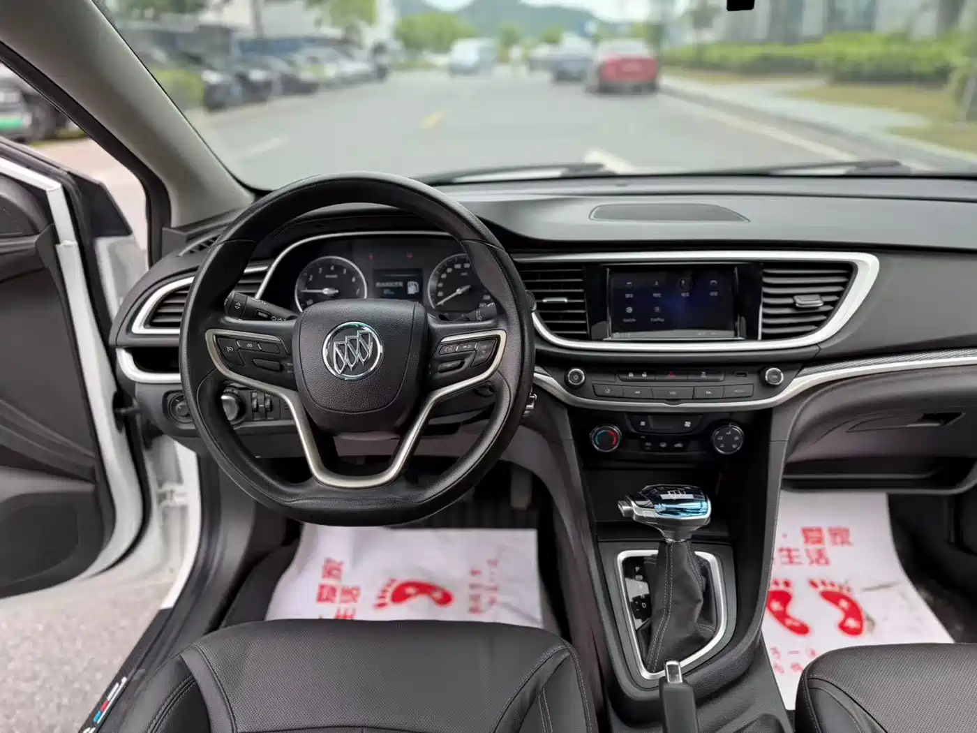 Buick Excelle 2021 Facelift Exemplar 1.5L Auto Elite фото 9