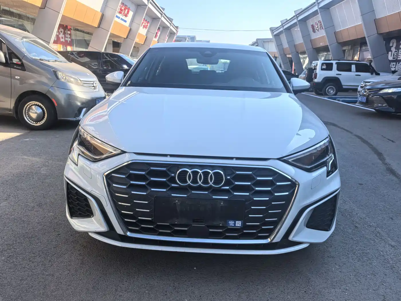 Audi A3 2022 Sportback 35 TFSI Progressive Sport фото 2