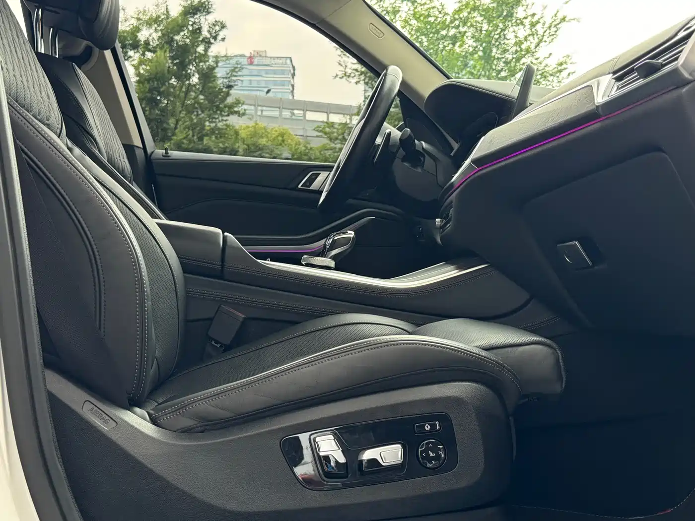 BMW X5 (Import) 2019 xDrive40i Exclusive M Sport Package фото 21