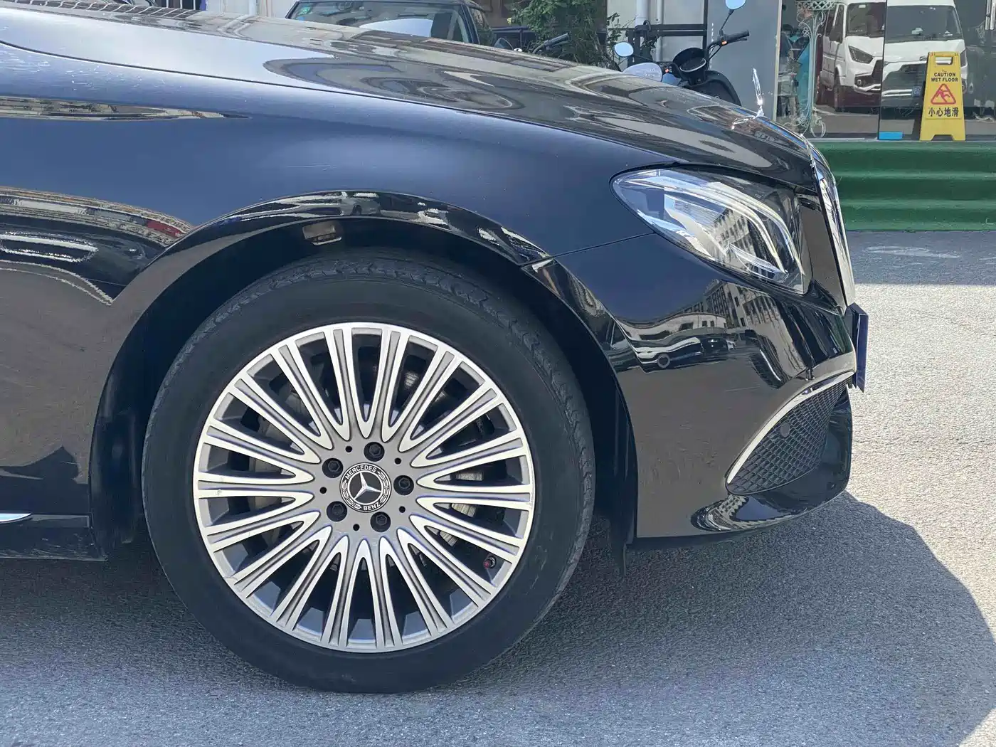 Mercedes-Benz E-Class 2020 Facelift E 300 L Fashion фото 4