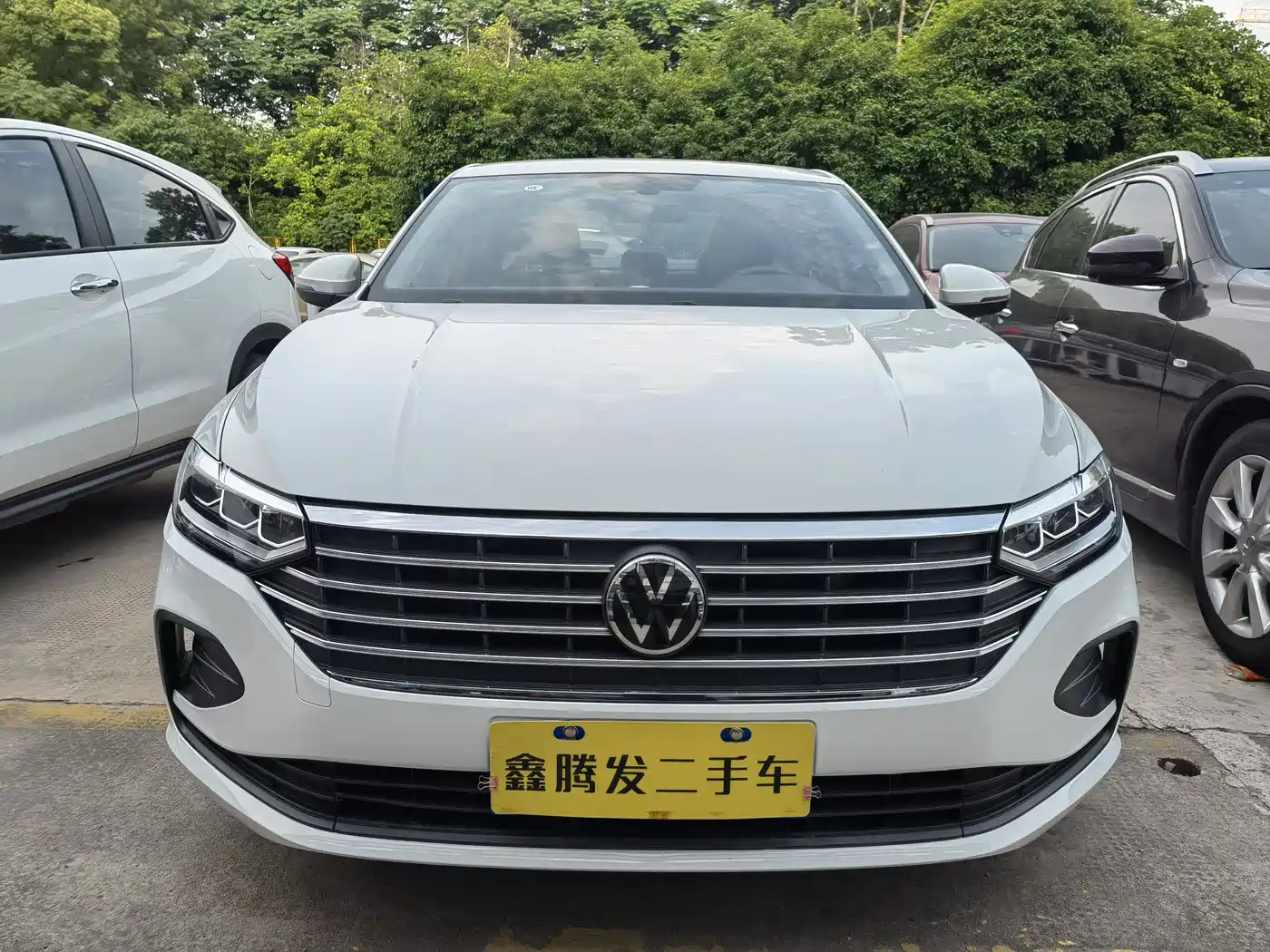Volkswagen Lavida 2024 Model 1.5L Automatic Delight Edition фото 2