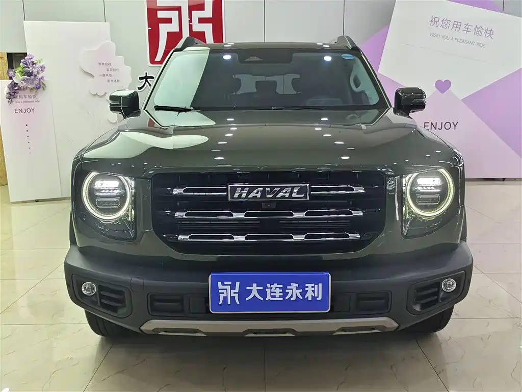 Haval Big Dog 2022 1.5T DCT FWD Malinois Edition фото 2