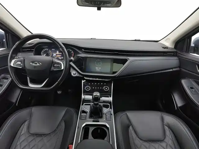 Chery Arrizo GX 2019 Pro 1.5T Manual Style Edition China VI — фото 5